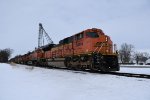 BNSF 8464